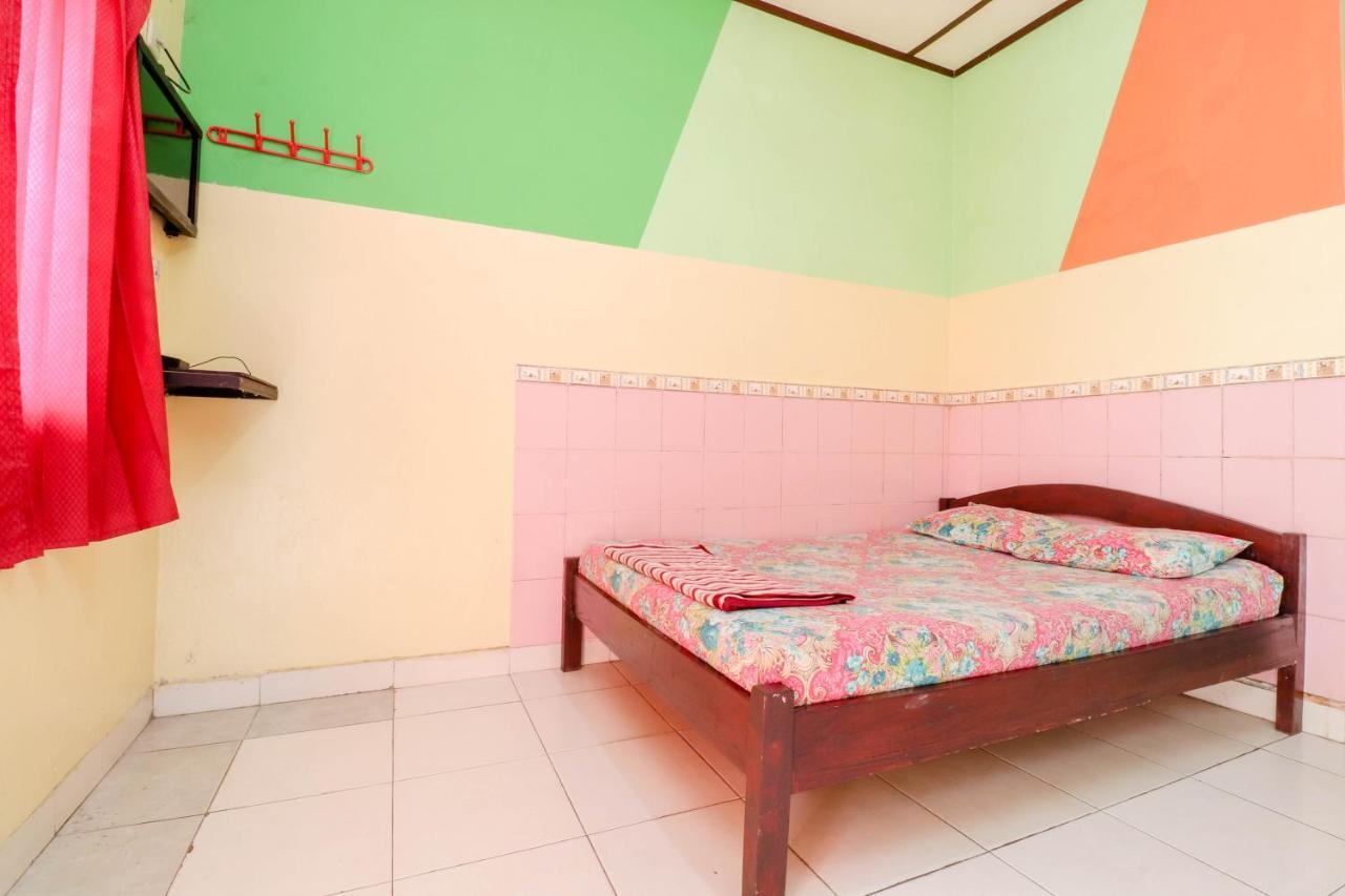 סלמן Primadona Homestay מראה חיצוני תמונה